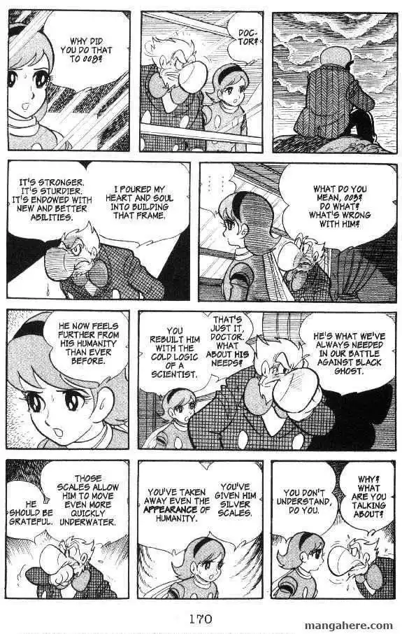 Cyborg 009 Chapter 41 2